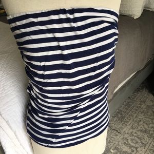 Strapless top OR skirt!